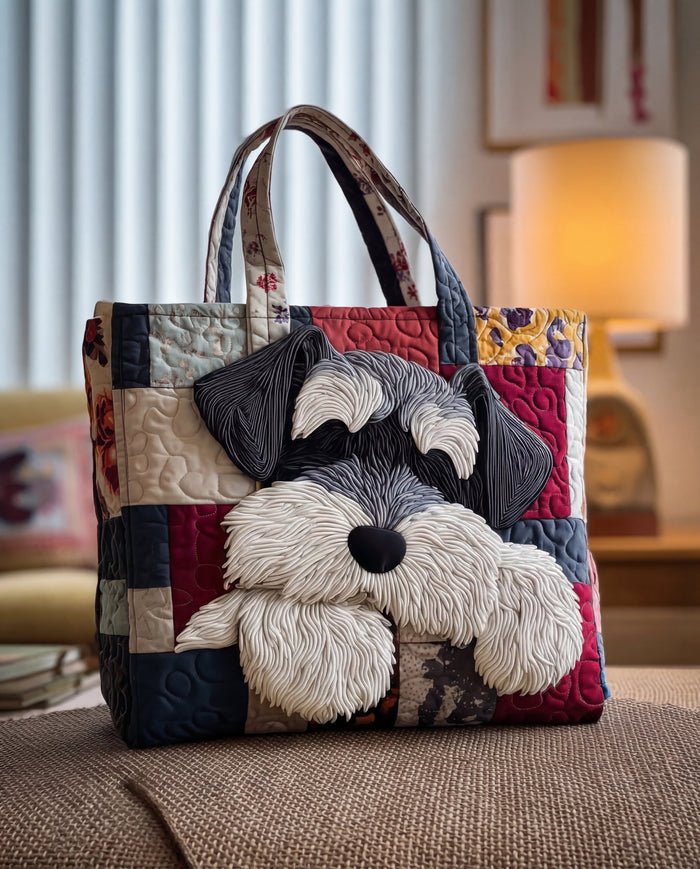 Sac Artisanal - Schnauzer