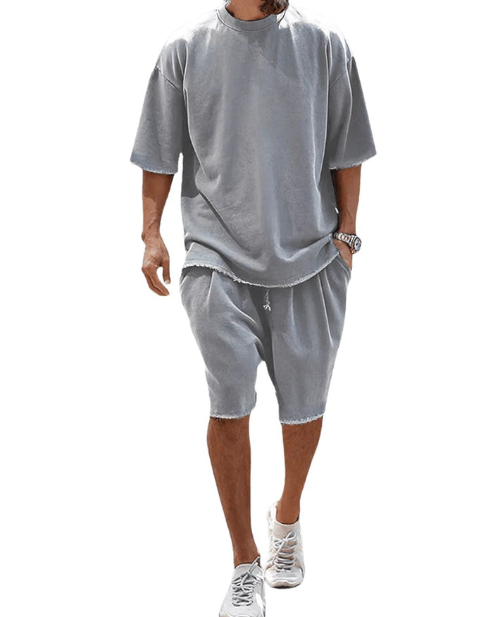 Light summer outfit