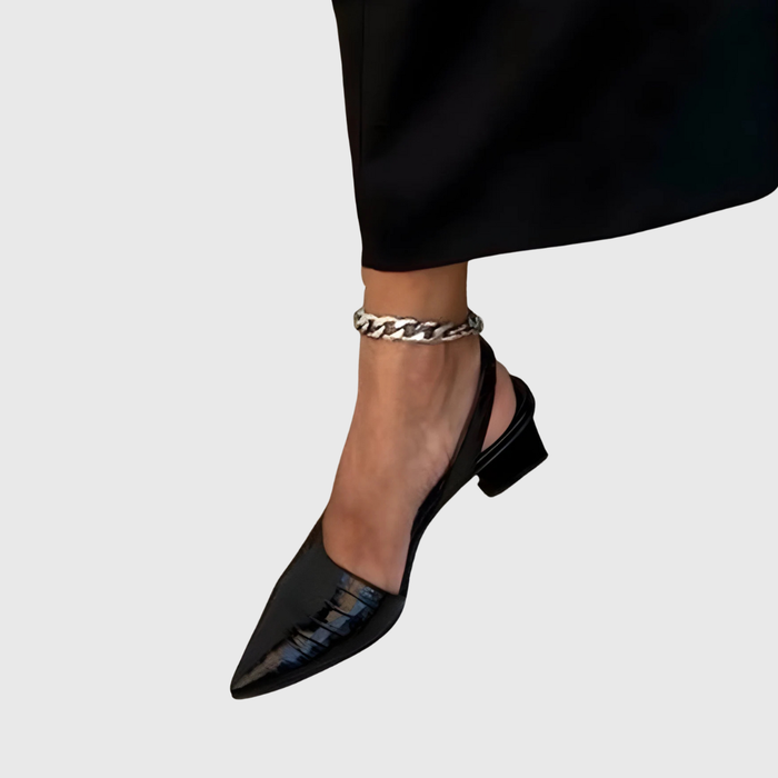 Talons orthopédiques confortables