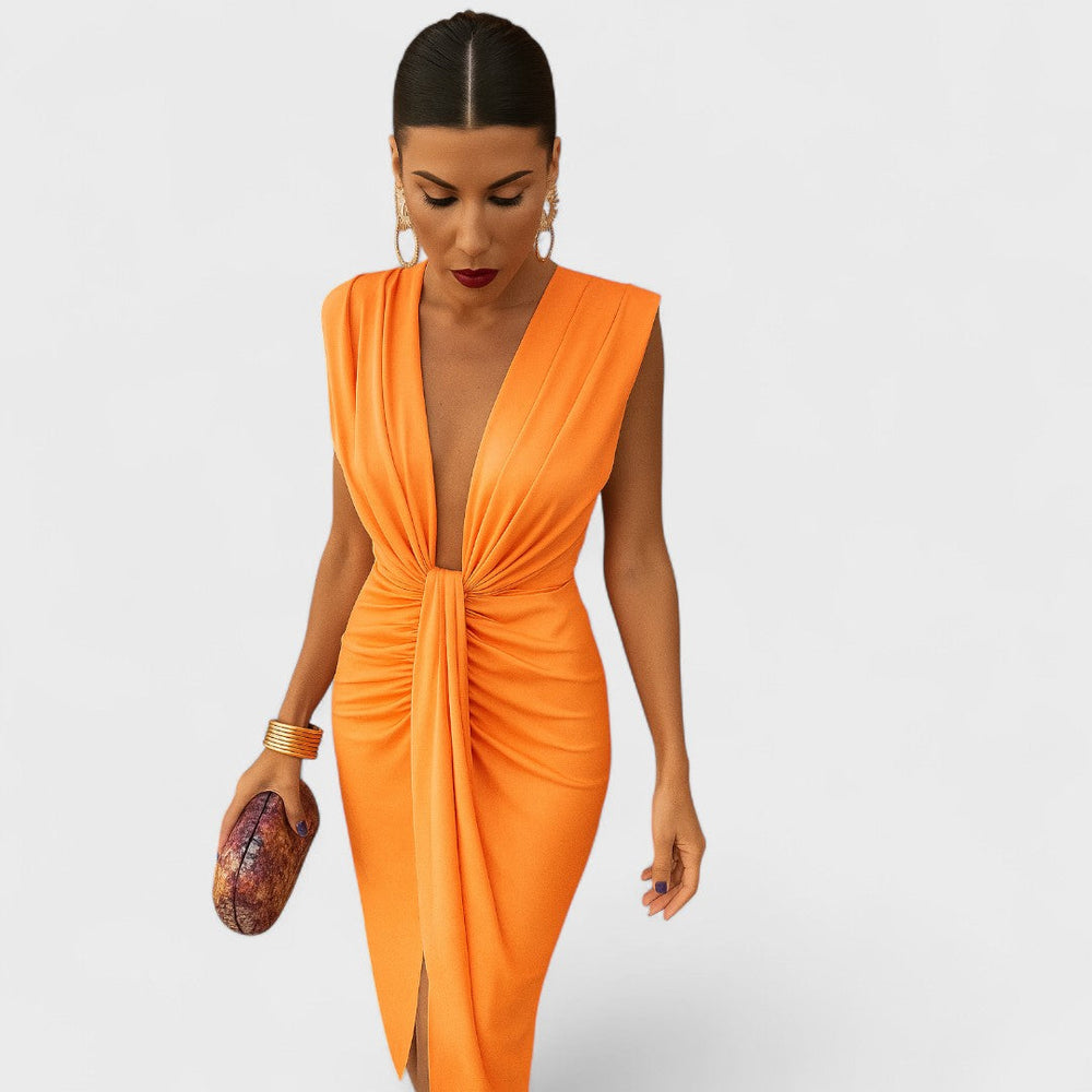 Une robe que vous aimerez avoir choisie.
