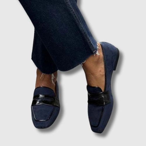 Mocassins Chic en Cuir
