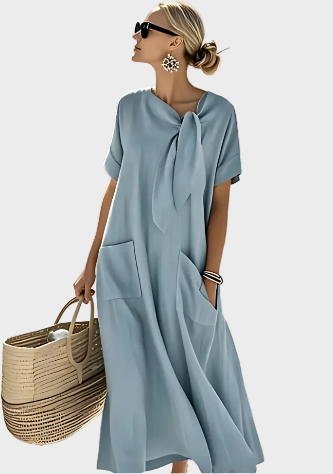 Une robe que vous aimerez avoir choisie.