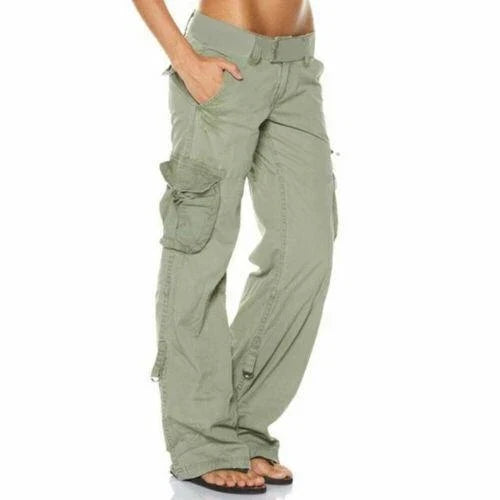 Le pantalon qui ne serre pas.