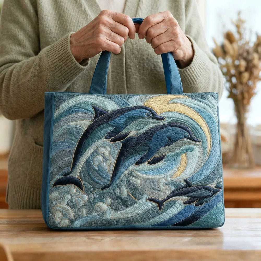 Un sac dont on vous parlera.