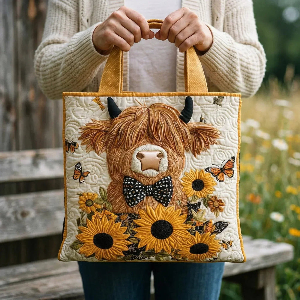 Un sac dont on vous parlera.