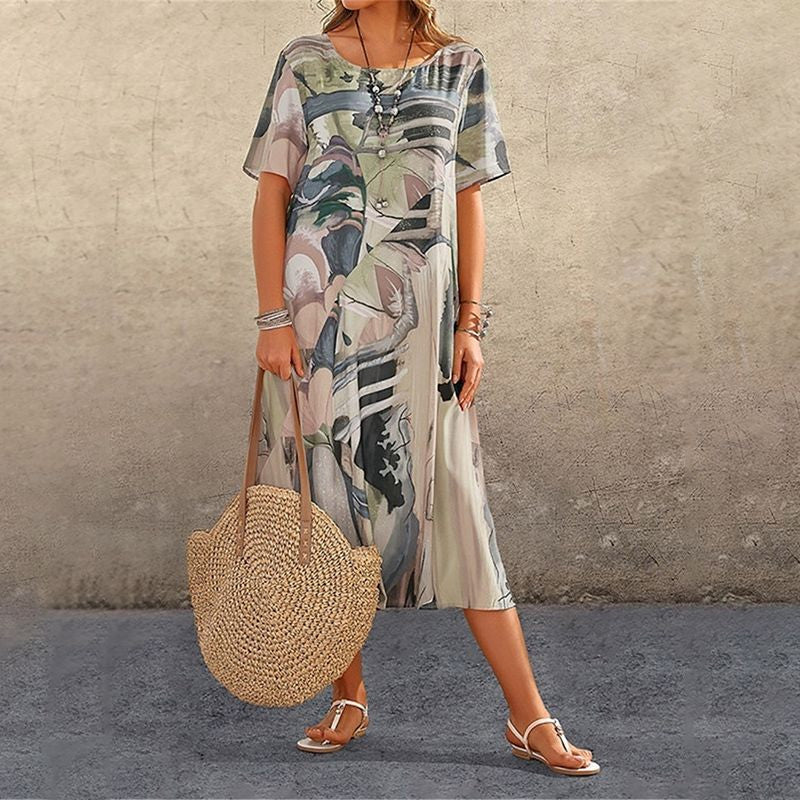 Une robe que vous aimerez avoir choisie.