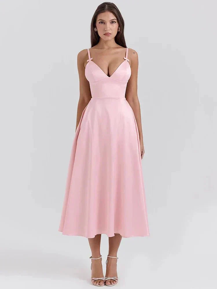 Une robe que vous aimerez avoir choisie.