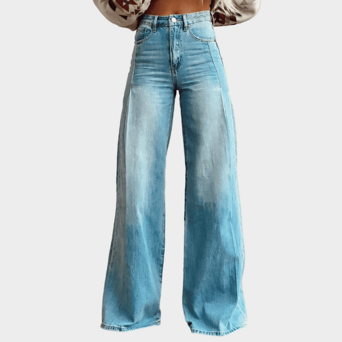 Pantalon Large Vintage Boho