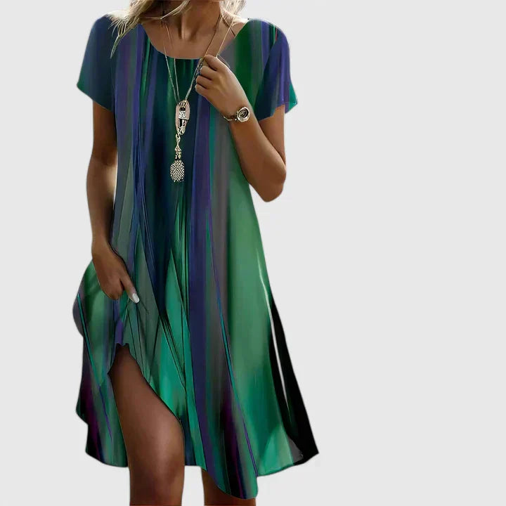 Une robe que vous aimerez avoir choisie.