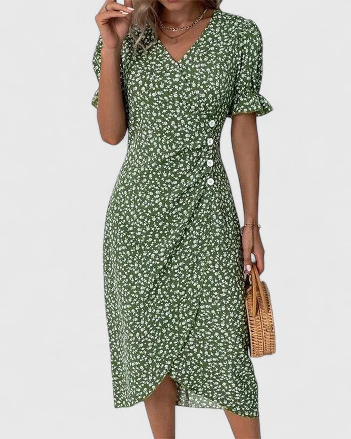 Robe d'Été Confortable