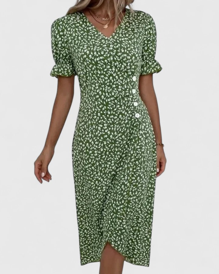 Kataryna — Robe d'Été Confortable