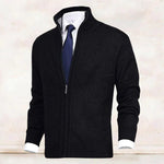 MEN'S LONG SLEEVE CARDIGAN