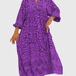 Mckinley — Robe Maxi Avec Imprimé Élégant