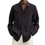 CLASSIC LINEN SHIRT FOR MEN