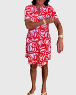 Robe de marche flatteuse Avenue