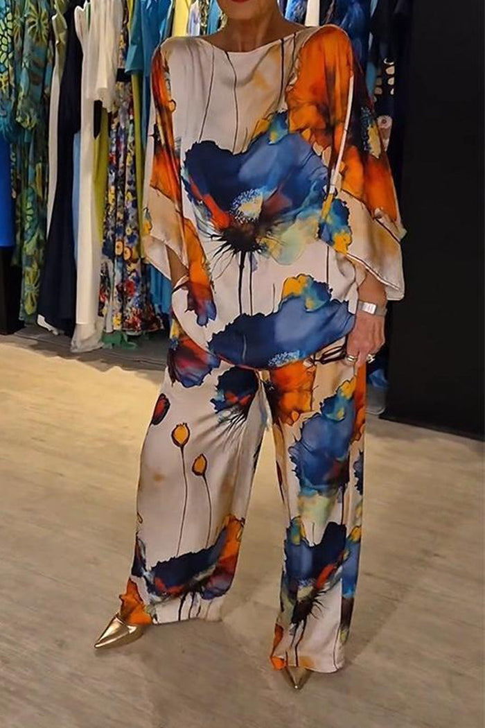 Ensemble Imprimé Chic