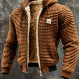 THERMAL IMPACT FLEECE JACKET FOR MEN