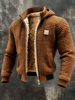PUFFED JACKET FOR MEN