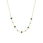 Collier Amelisse Glenwyn — Or