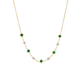 Collier Amelisse Glenwyn — Or