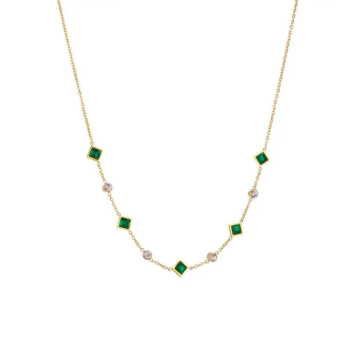 Collier Or