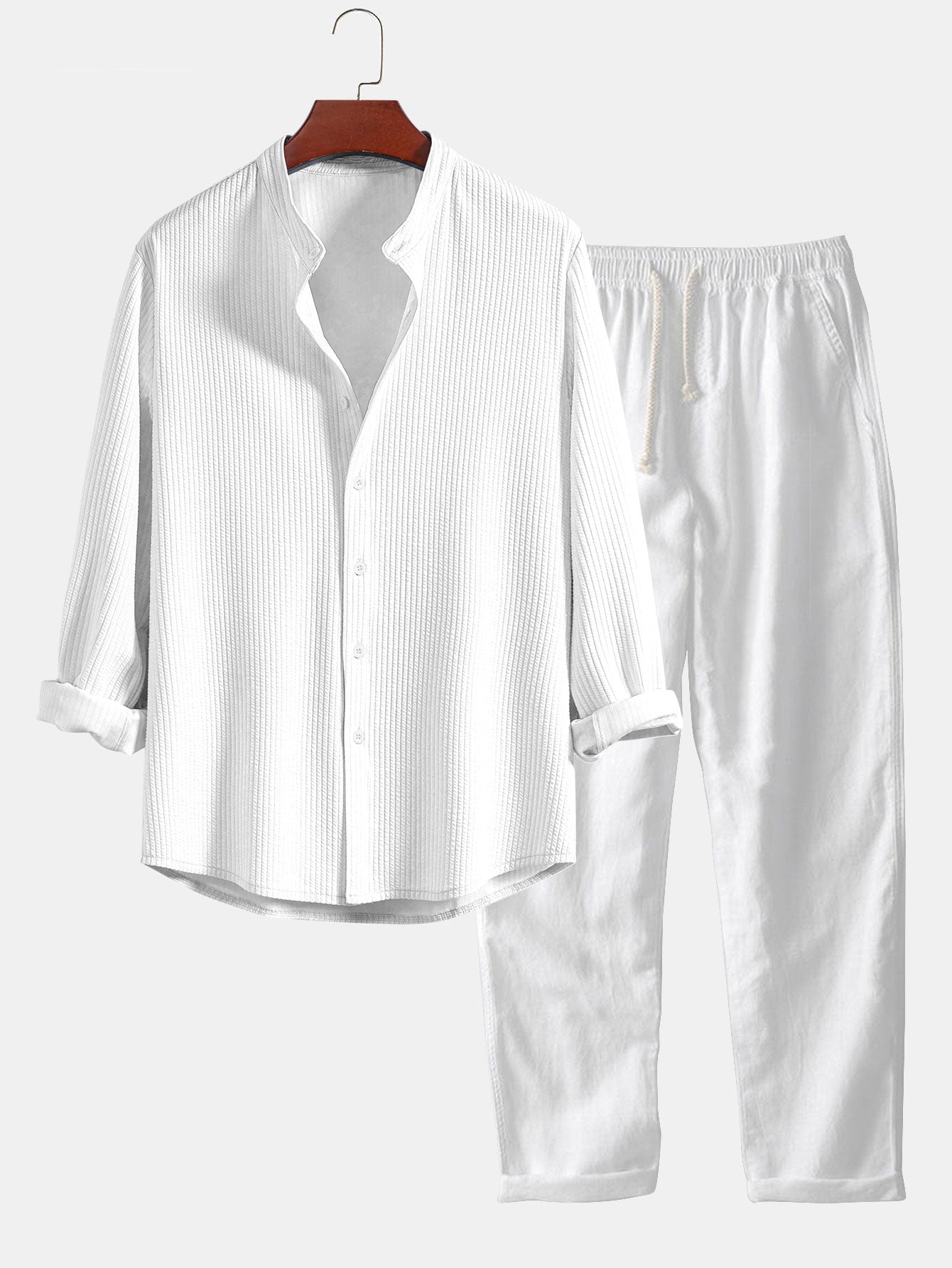 White / S