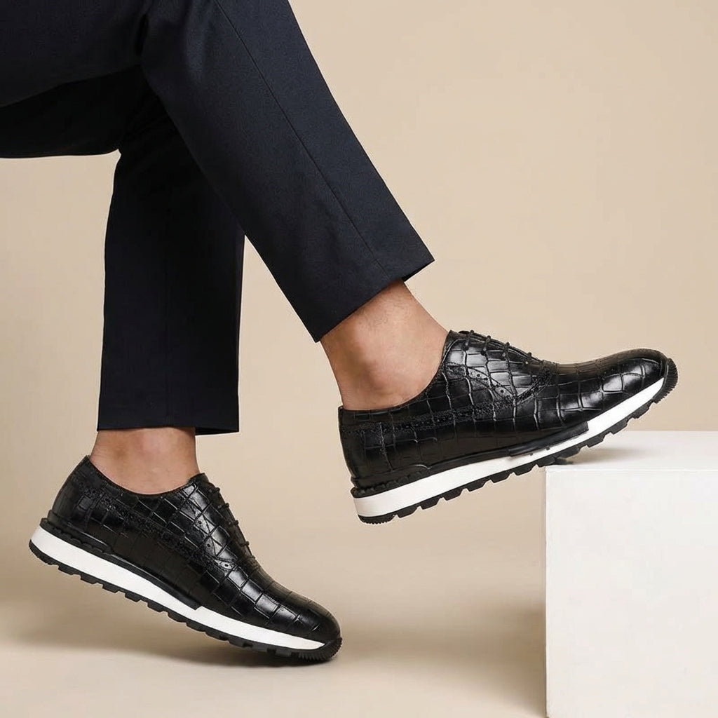 Black / 5
