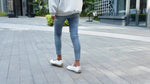 Chaussures de marche confort thérapeutique