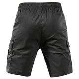 POCKET POLYESTER SHORTS FOR MEN