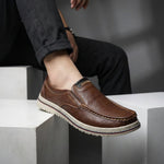 Barletta Cowhide Loafers