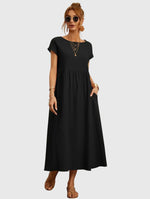 Robe Décontractée avec Poches
