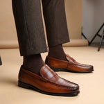 Windsor Signature Cowhide Loafers