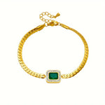 Bracelet Orielle Verdaska — Or