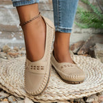 Marjolaine | Mocassins orthopédiques ajourés