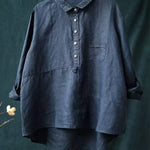 Elvie — Blouse élégante d’été