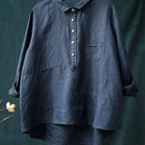 Elvie — Blouse élégante d’été