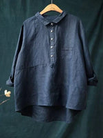 Blouse élégante d’été