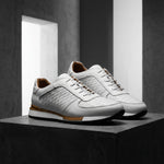Montieri Leather Sneakers