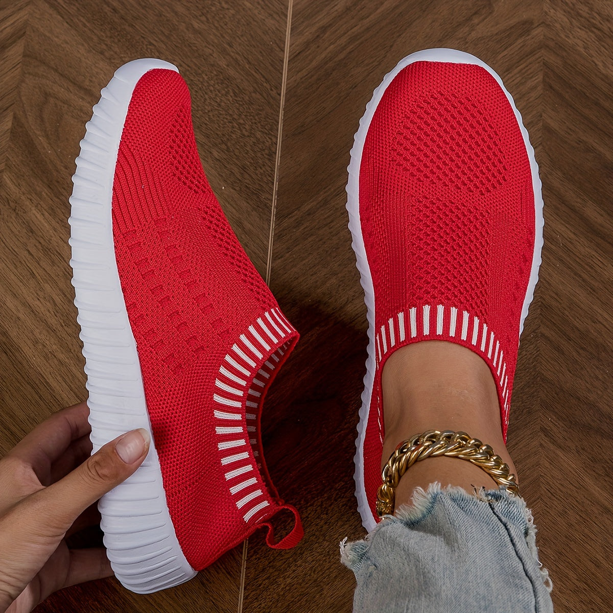Rouge foncé-A / 36