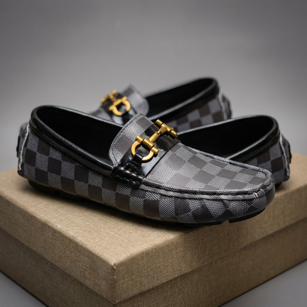 Black / 5