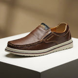 Barletta Cowhide Loafers
