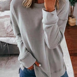 Élisabeth — Pull Confortable