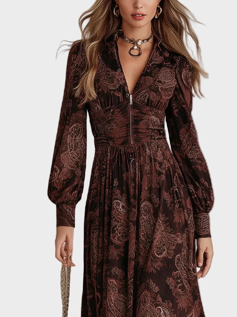 Une robe que vous aimerez avoir choisie.