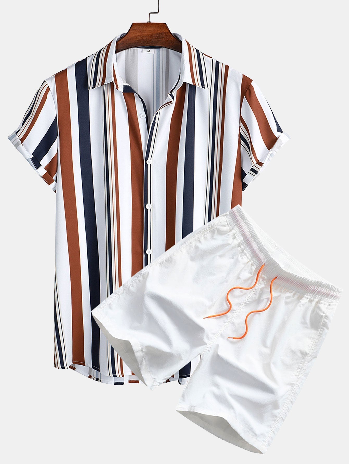 White / M