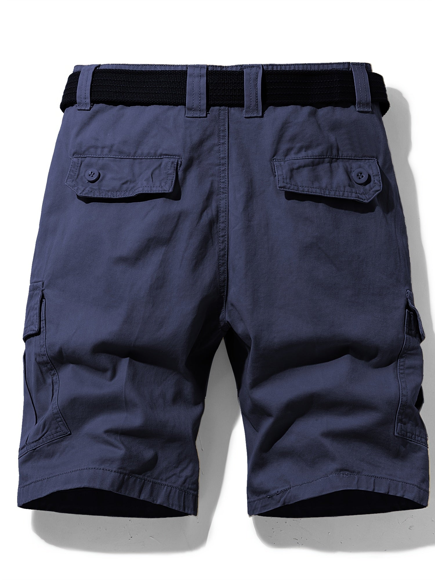 ATHLETIC CARGO SHORTS FOR MEN