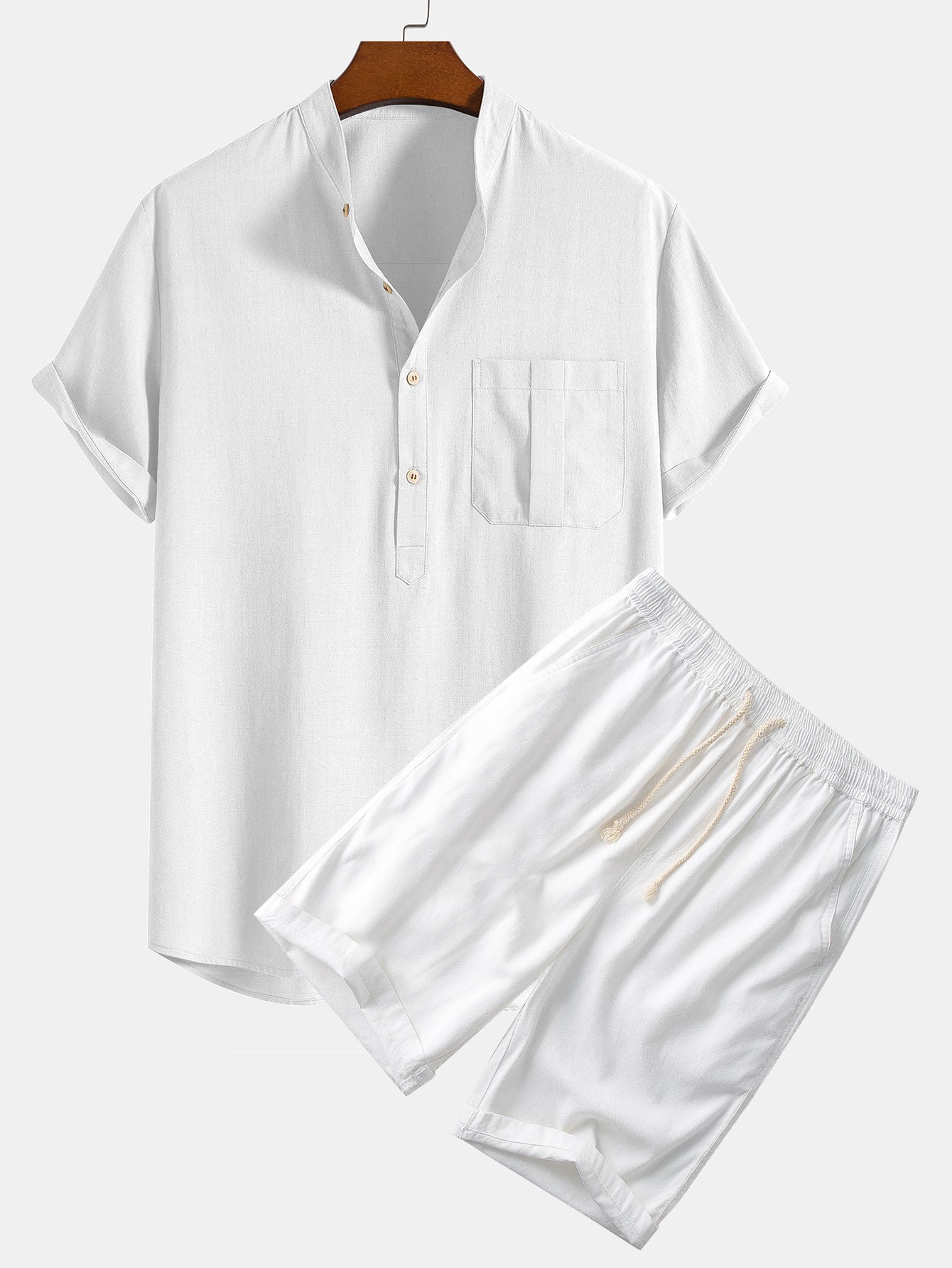 White / S