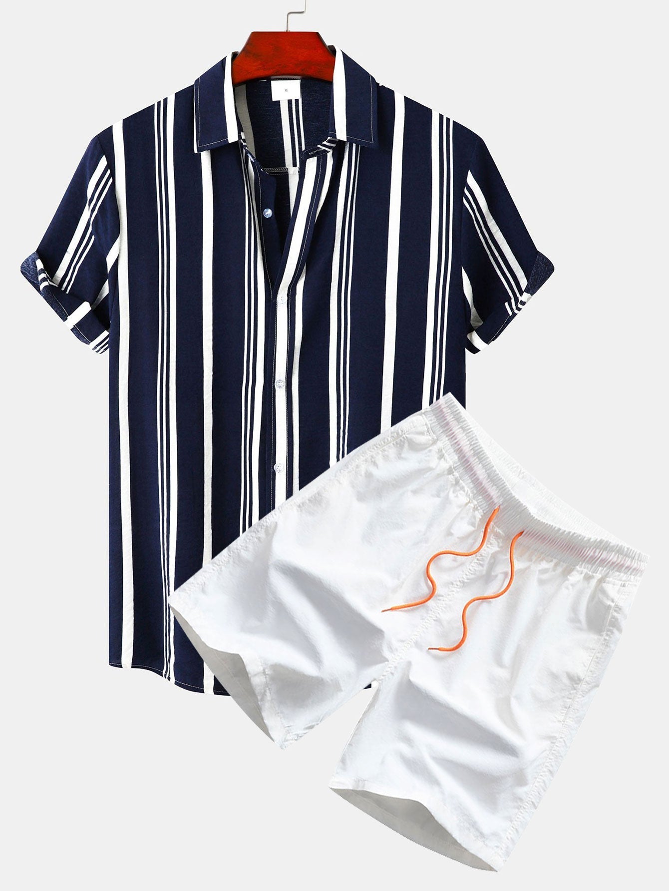 Navy / M