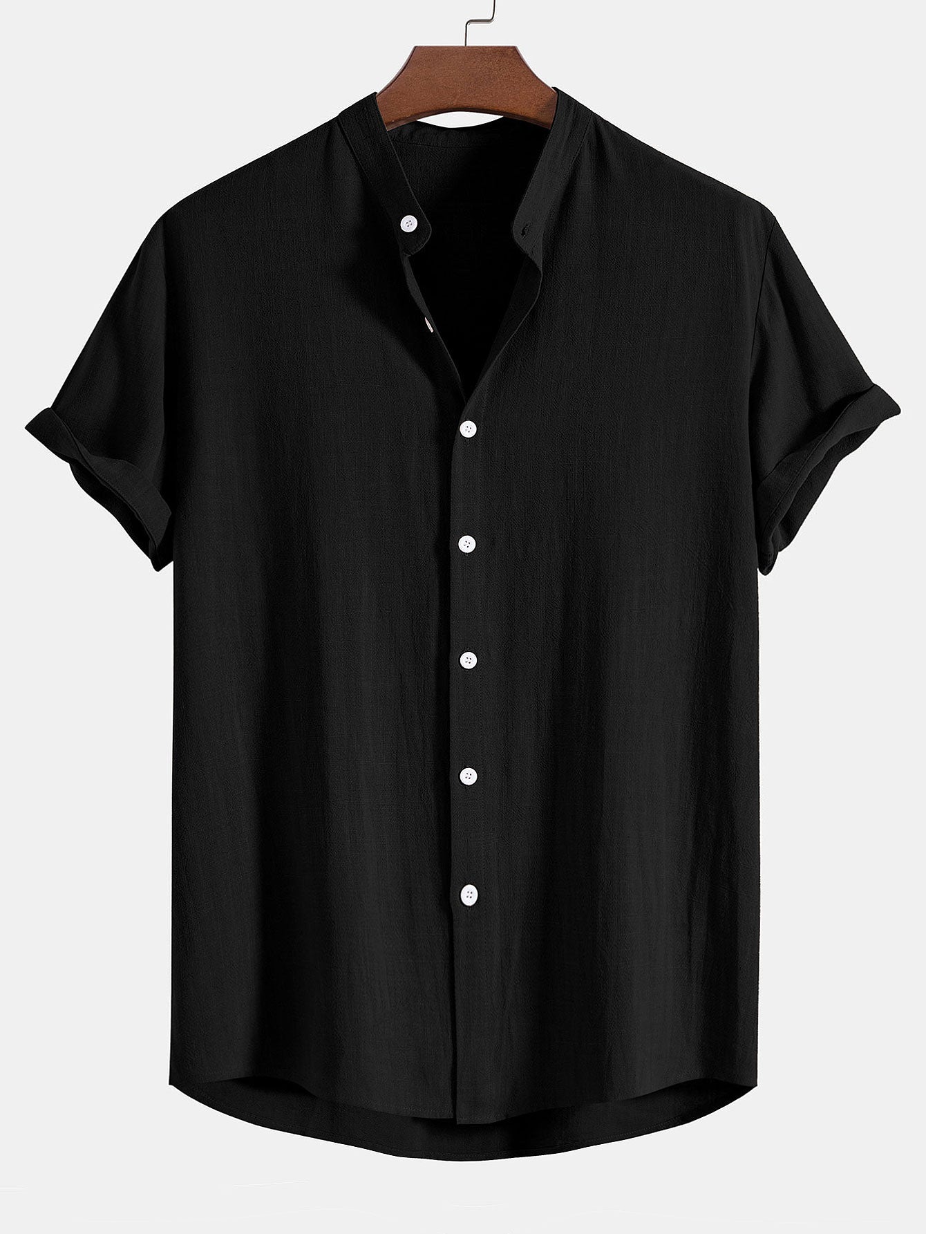 Black / S