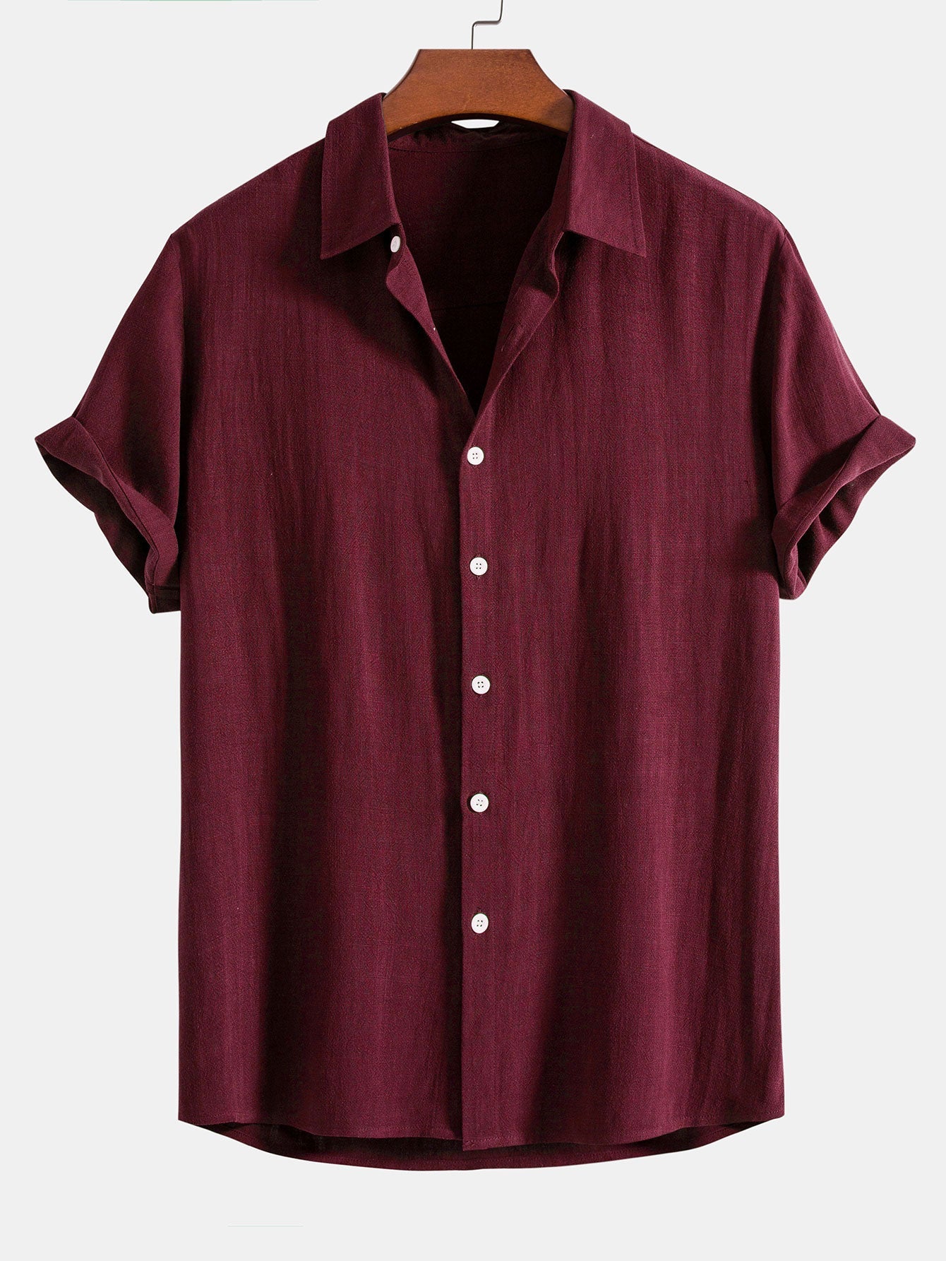 Maroon / S