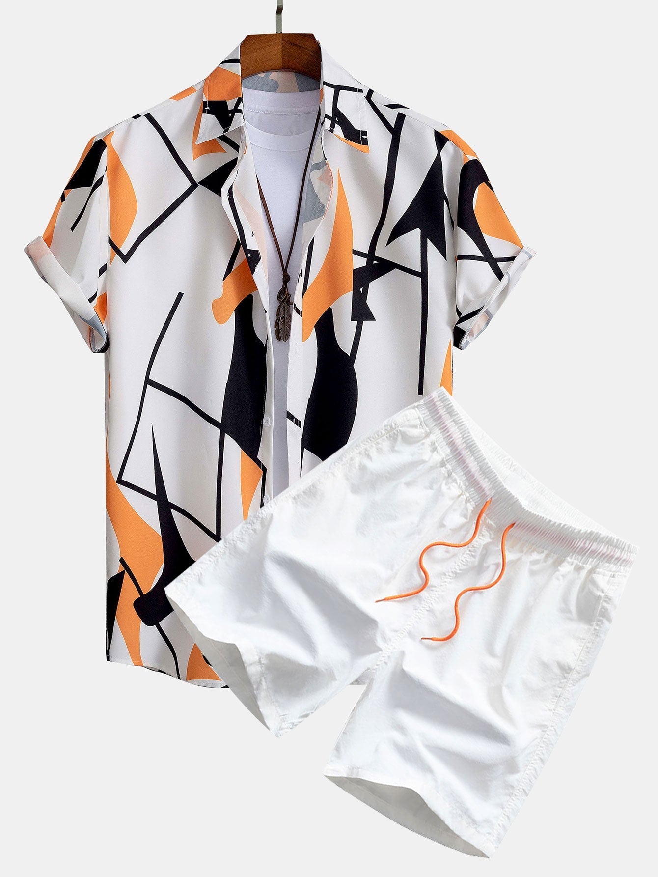 White / S